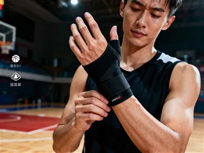 Does sports wrist brace relieve pain