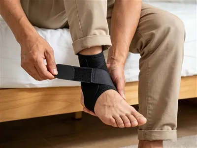 Sports Ankle Brace for plantar fasciitis