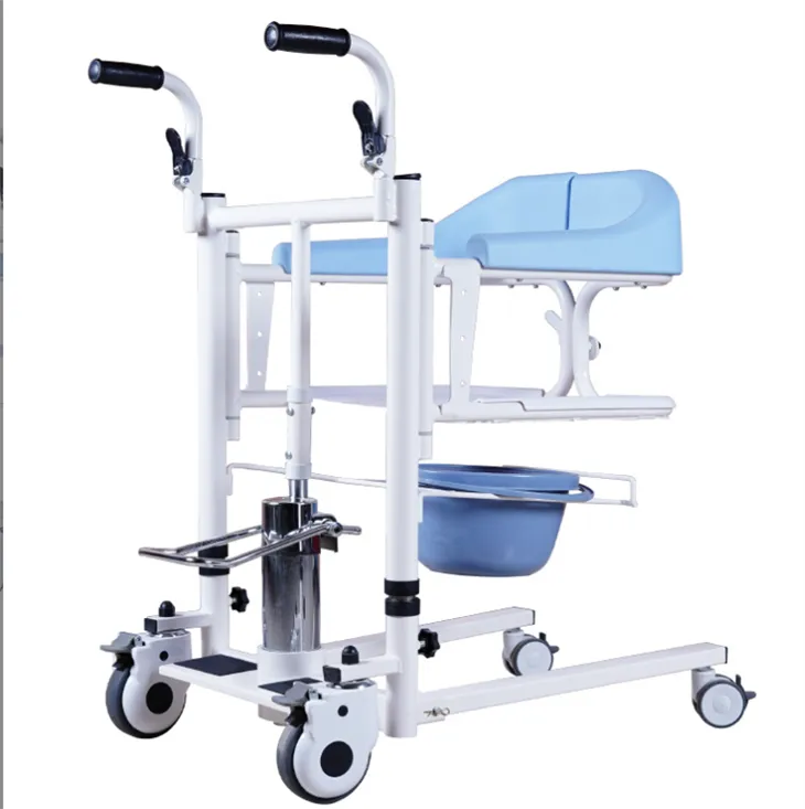 Lyftistóll fyrir sjúklinga til að flytja