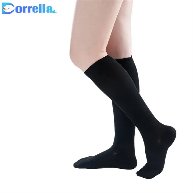 Thigh High Compression Stockings 20 30 Mmhg