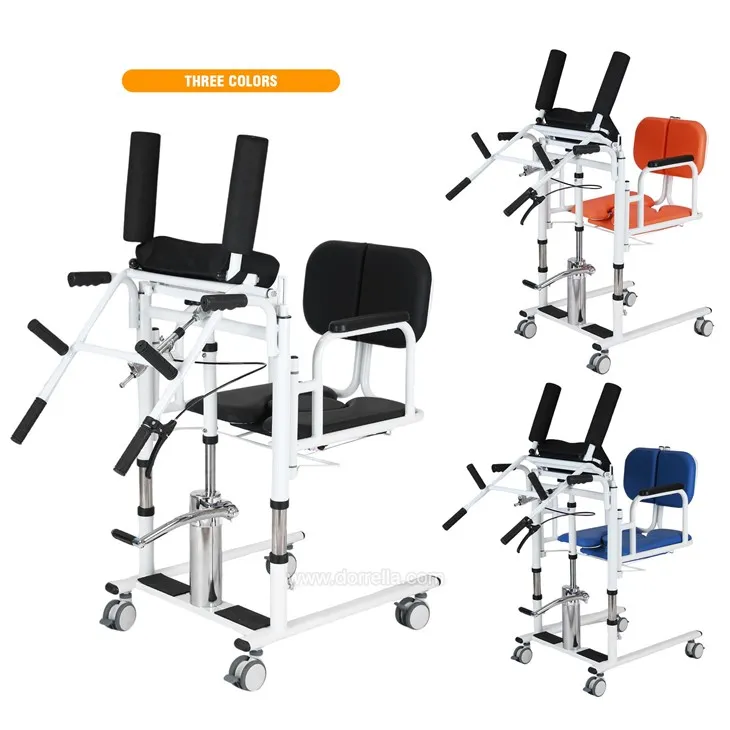 Flutningsstólar fyrir fatlaða